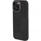 TPU чехол Monzo (MagFit) для Apple iPhone 16 Pro (6.3 дюйма) Silver TPU чехол Monzo (MagFit) для Apple iPhone 16 Pro (6.3 дюйма) Silver