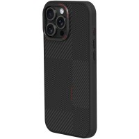 TPU чохол Monzo (MagFit) для Apple iPhone 16 Pro (6.3") Black