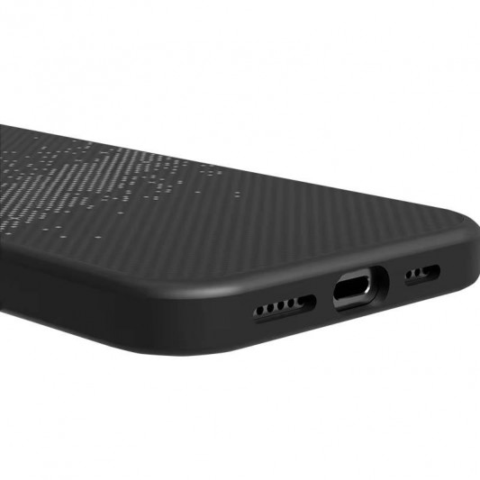 TPU чохол Monzo (MagFit) для Apple iPhone 16 Pro Max (6.9") Grey - зображення 4 