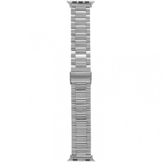 Ремінець Steel Elegance для Apple Watch 38/40/41/42mm(ser.10) Silver