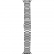 Ремінець Steel Elegance для Apple Watch 38/40/41/42mm(ser.10) Silver