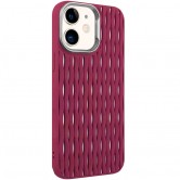 Чехол TPU Ribbio для Apple iPhone 11 (6.1 дюйма) Red Чехол TPU Ribbio для Apple iPhone 11 (6.1 дюйма) Red