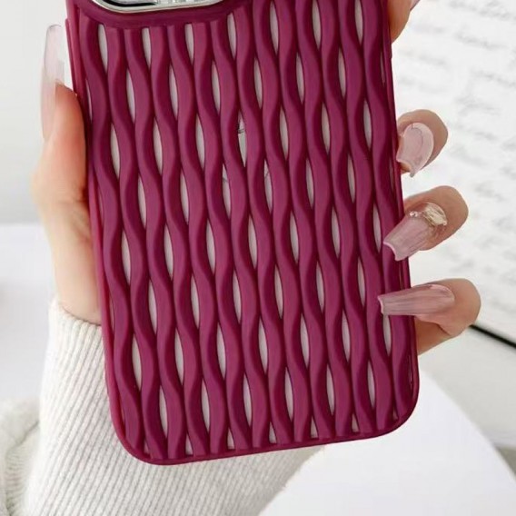 Чохол TPU Ribbio для Apple iPhone 11 (6.1") Red