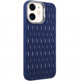 Чехол TPU Ribbio для Apple iPhone 11 (6.1 дюйма) Blue Чехол TPU Ribbio для Apple iPhone 11 (6.1 дюйма) Blue