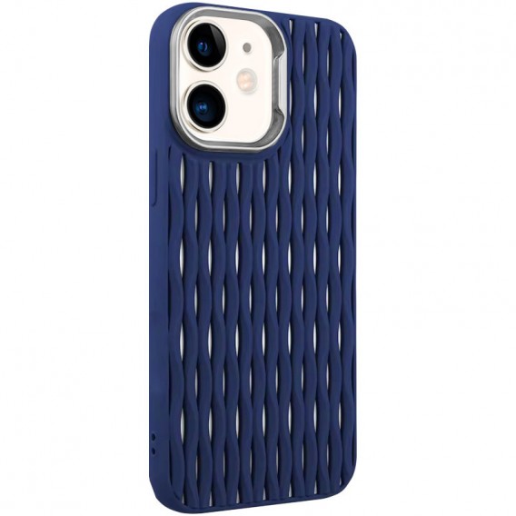 Чохол TPU Ribbio для Apple iPhone 11 (6.1") Blue