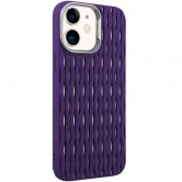 Чехол TPU Ribbio для Apple iPhone 11 (6.1 дюйма) Purple Чехол TPU Ribbio для Apple iPhone 11 (6.1 дюйма) Purple