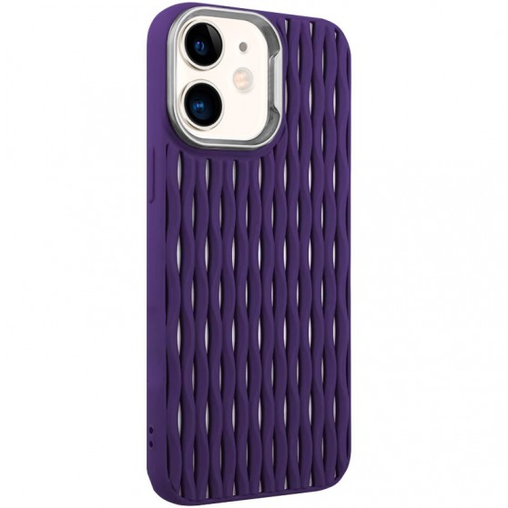 Чохол TPU Ribbio для Apple iPhone 11 (6.1") Purple