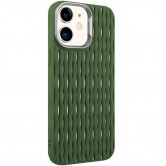 Чохол TPU Ribbio для Apple iPhone 11 (6.1") Green Чохол TPU Ribbio для Apple iPhone 11 (6.1") Green