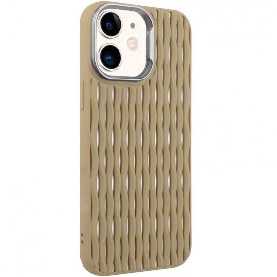 Чохол TPU Ribbio для Apple iPhone 11 (6.1") Sand