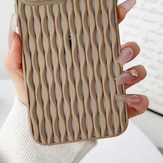 Чохол TPU Ribbio для Apple iPhone 11 (6.1") Sand - зображення 1 