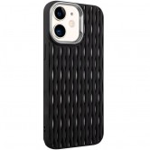 Чохол TPU Ribbio для Apple iPhone 11 (6.1") Black Чохол TPU Ribbio для Apple iPhone 11 (6.1") Black