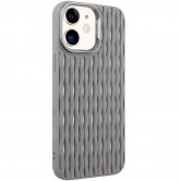 Чохол TPU Ribbio для Apple iPhone 11 (6.1") Gray Чохол TPU Ribbio для Apple iPhone 11 (6.1") Gray
