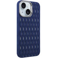 Чехол TPU Ribbio для Apple iPhone 13/14 (6.1") Blue