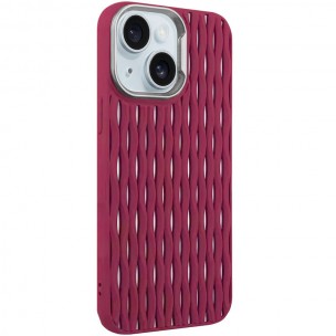 Чехол TPU Ribbio для Apple iPhone 13/14 (6.1") Red