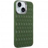 Чохол TPU Ribbio для Apple iPhone 13 / 14 (6.1") Green Чохол TPU Ribbio для Apple iPhone 13 / 14 (6.1") Green