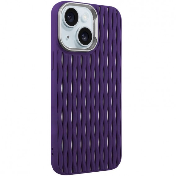Чехол TPU Ribbio для Apple iPhone 13/14 (6.1") Purple