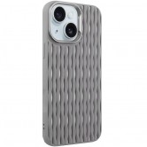 Чохол TPU Ribbio для Apple iPhone 13 / 14 (6.1") Gray Чохол TPU Ribbio для Apple iPhone 13 / 14 (6.1") Gray