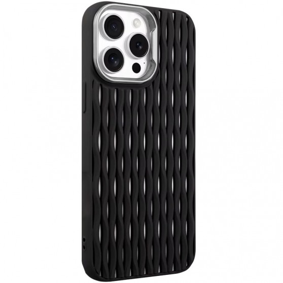 Чохол TPU Ribbio для Apple iPhone 13 Pro (6.1") Black