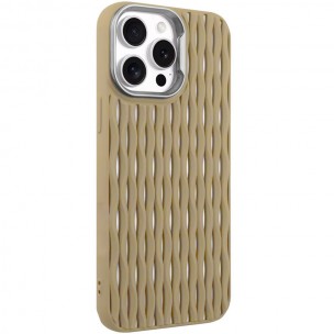 Чехол TPU Ribbio для Apple iPhone 13 Pro Max (6.7") Sand Чехол TPU Ribbio для Apple iPhone 13 Pro Max (6.7") Sand