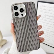 Чохол TPU Ribbio для Apple iPhone 13 Pro Max (6.7") Gray
