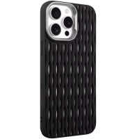 Чехол TPU Ribbio для Apple iPhone 13 Pro Max (6.7") Black