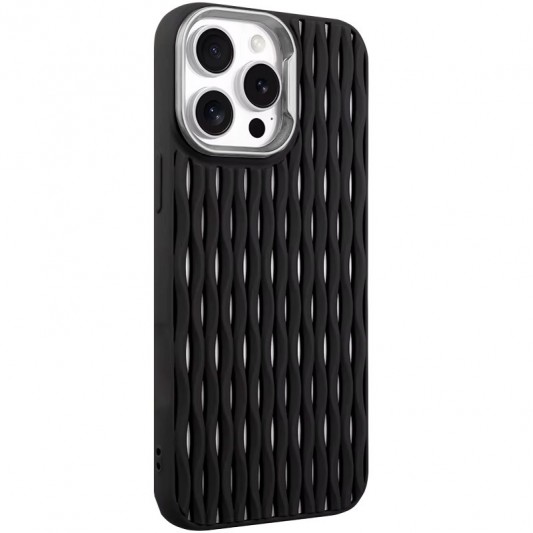 Чохол TPU Ribbio для Apple iPhone 13 Pro Max (6.7") Black