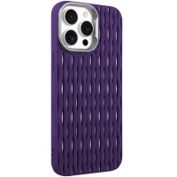 Чехол TPU Ribbio для Apple iPhone 13 Pro Max (6.7") Purple
