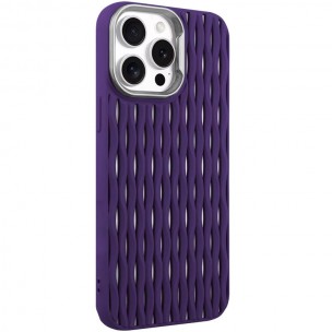 Чехол TPU Ribbio для Apple iPhone 13 Pro Max (6.7") Purple
