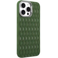 Чехол TPU Ribbio для Apple iPhone 13 Pro Max (6.7") Green