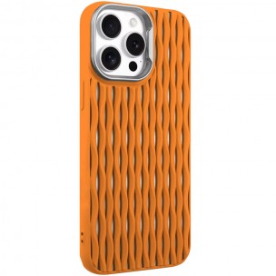 Чехол TPU Ribbio для Apple iPhone 14 Pro (6.1") Orange
