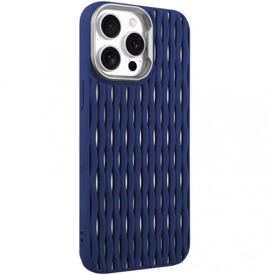 Чехол TPU Ribbio для Apple iPhone 14 Pro (6.1") Blue
