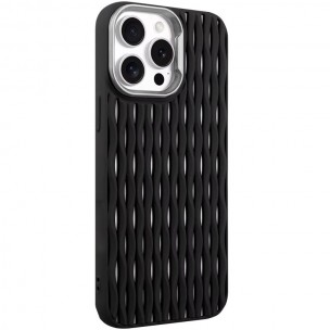 Чехол TPU Ribbio для Apple iPhone 14 Pro Max (6.7") Black