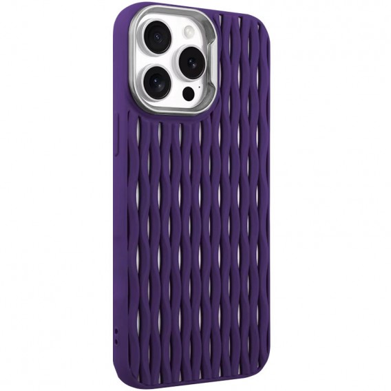 Чохол TPU Ribbio для Apple iPhone 14 Pro Max (6.7") Purple