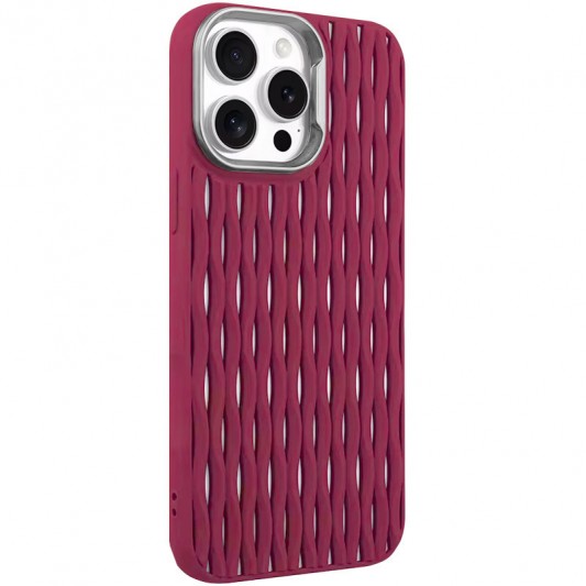 Чохол TPU Ribbio для Apple iPhone 14 Pro Max (6.7") Red
