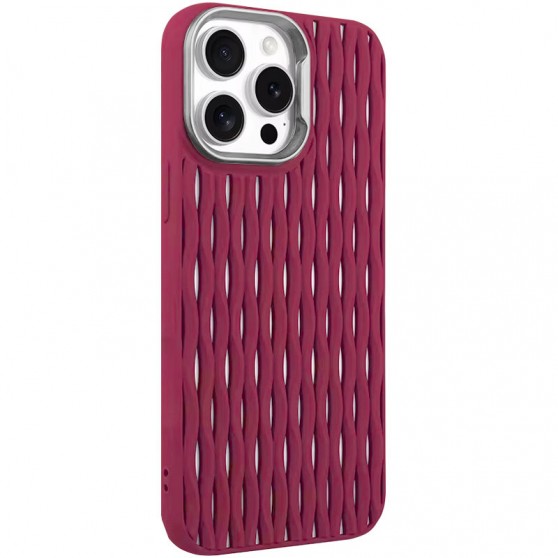 Чохол TPU Ribbio для Apple iPhone 14 Pro Max (6.7") Red