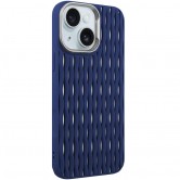 Чохол TPU Ribbio для Apple iPhone 15 (6.1") Blue Чохол TPU Ribbio для Apple iPhone 15 (6.1") Blue