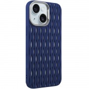 Чохол TPU Ribbio для Apple iPhone 15 (6.1") Blue