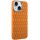Чохол TPU Ribbio для Apple iPhone 15 (6.1") Orange