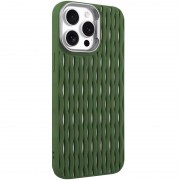 Чохол TPU Ribbio для Apple iPhone 15 Pro (6.1") Green