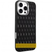 Чохол TPU Ribbio для Apple iPhone 16 (6.1") Black