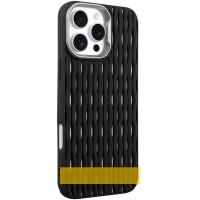 Чехол TPU Ribbio для Apple iPhone 16 (6.1") Black