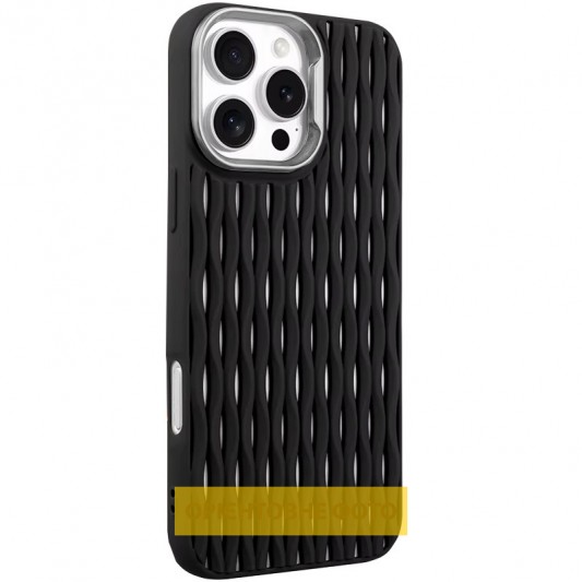 Чохол TPU Ribbio для Apple iPhone 16 (6.1") Black