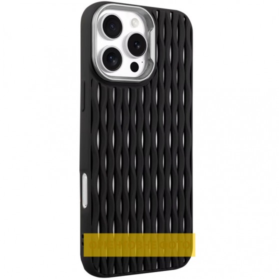 Чохол TPU Ribbio для Apple iPhone 16 (6.1") Black