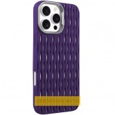 Чехол TPU Ribbio для Apple iPhone 16 (6.1 дюйма) Purple Чехол TPU Ribbio для Apple iPhone 16 (6.1 дюйма) Purple