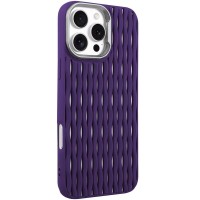 Чохол TPU Ribbio для Apple iPhone 16 Pro (6.3") Purple