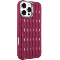 Чохол TPU Ribbio для Apple iPhone 16 Pro (6.3") Red