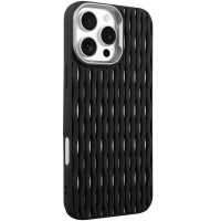 Чохол TPU Ribbio для Apple iPhone 16 Pro Max (6.9") Black
