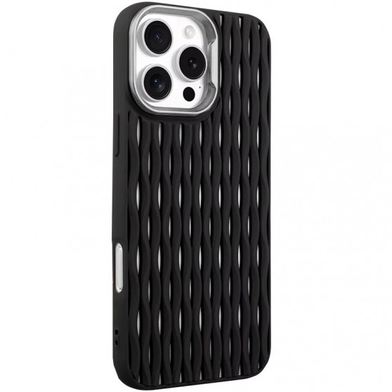 Чохол TPU Ribbio для Apple iPhone 16 Pro Max (6.9") Black