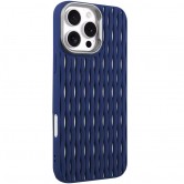 Чехол TPU Ribbio для Apple iPhone 16 Pro Max (6.9 дюйма) Blue