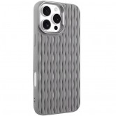 Чохол TPU Ribbio для Apple iPhone 16 Pro Max (6.9") Gray Чохол TPU Ribbio для Apple iPhone 16 Pro Max (6.9") Gray